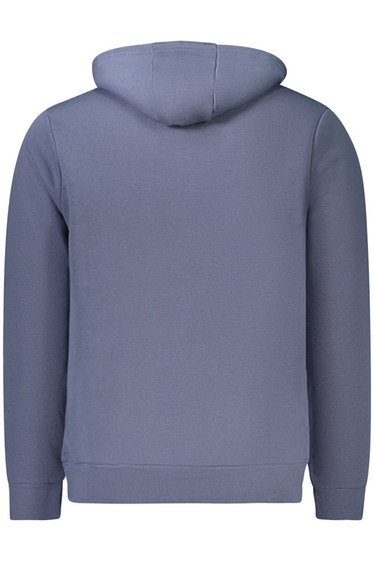 NORWAY 1963 FELPA SENZA ZIP UOMO BLU
