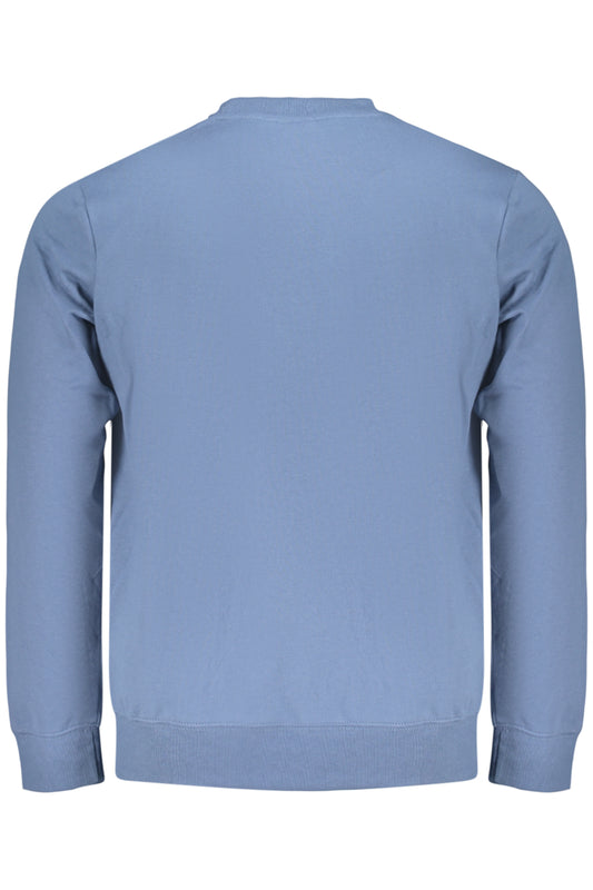 NORWAY 1963 FELPA SENZA ZIP UOMO BLU