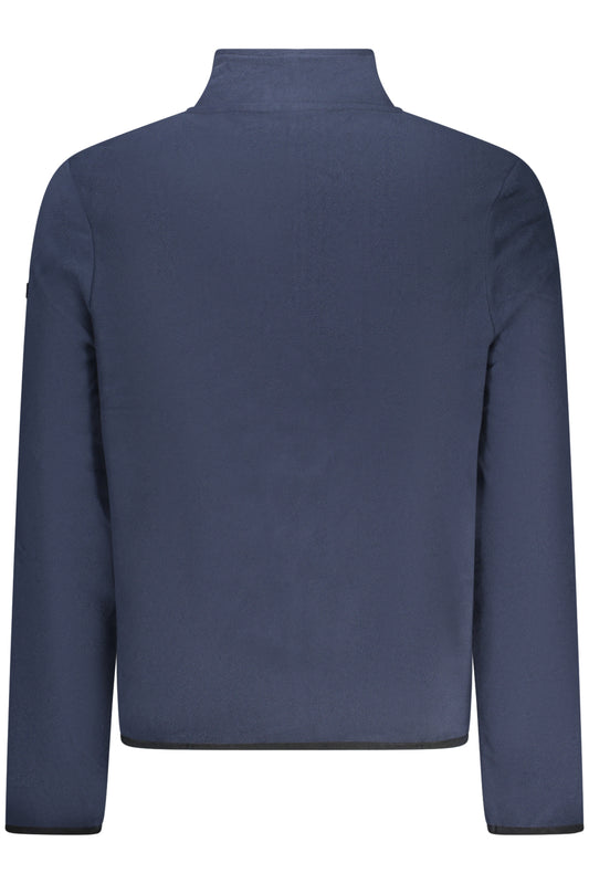 NORWAY 1963 FELPA SENZA ZIP UOMO BLU