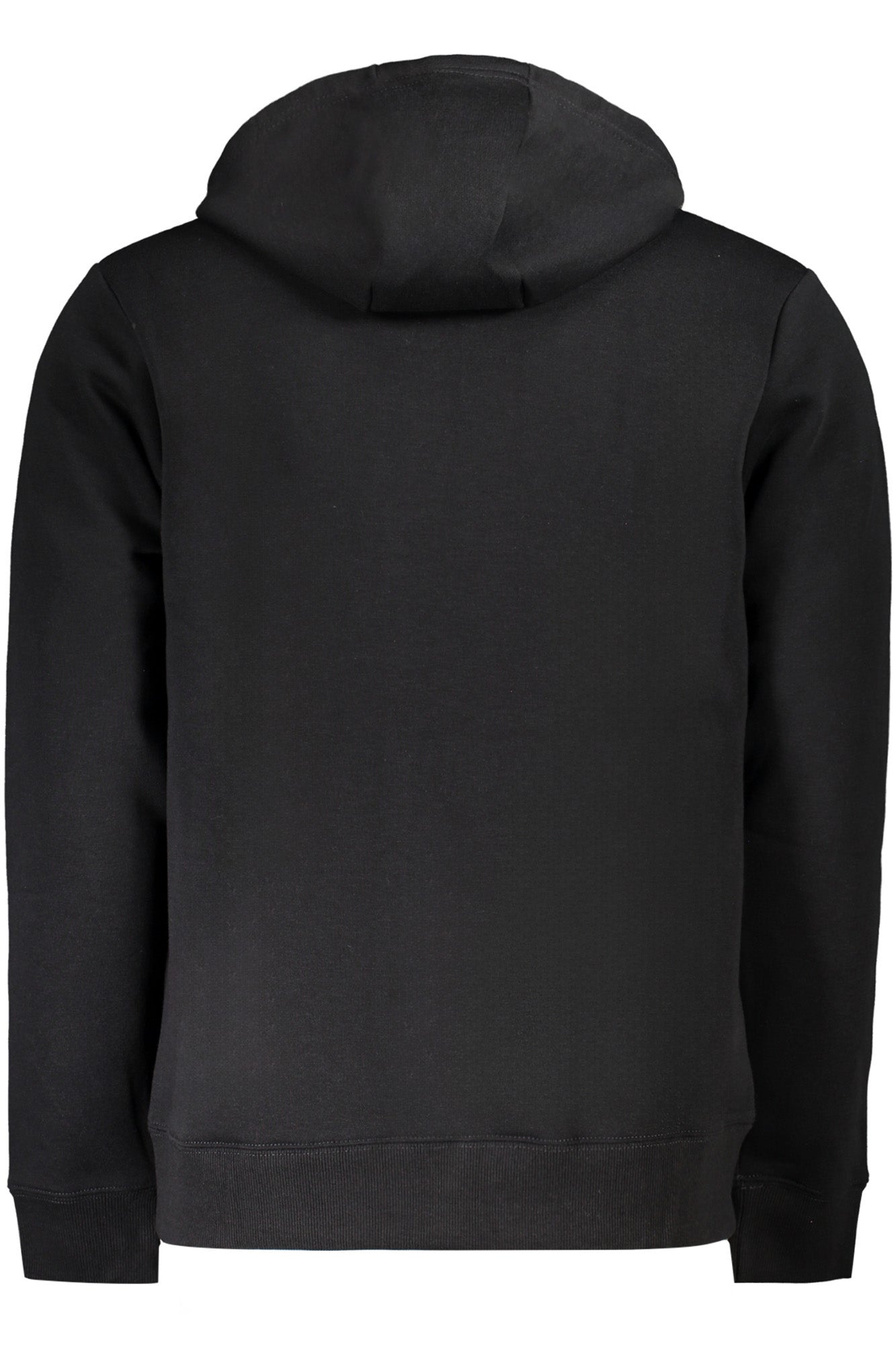 NORWAY 1963 FELPA SENZA ZIP UOMO NERO