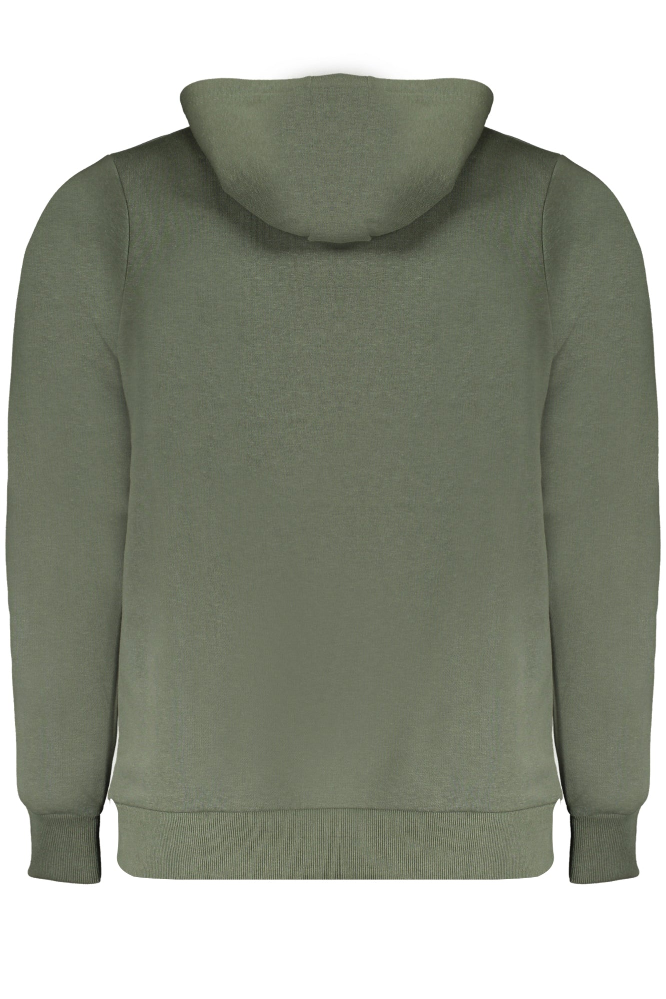 NORWAY 1963 FELPA SENZA ZIP UOMO VERDE