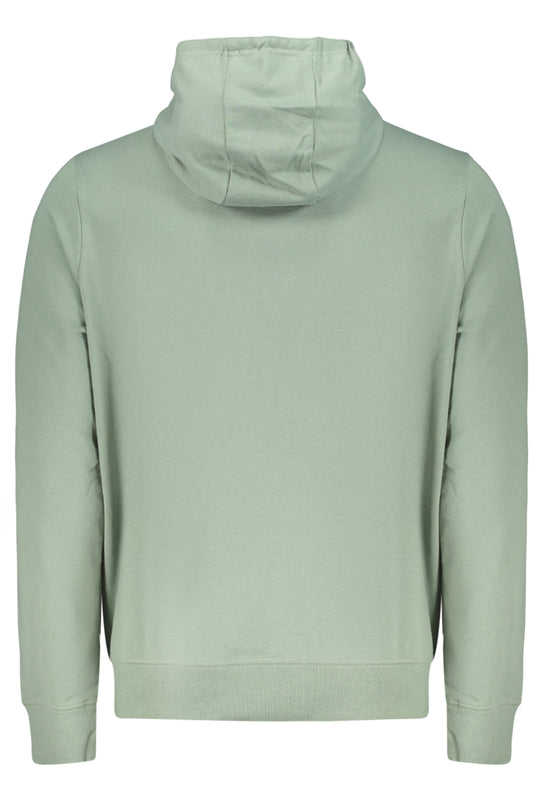 NORWAY 1963 FELPA SENZA ZIP UOMO VERDE