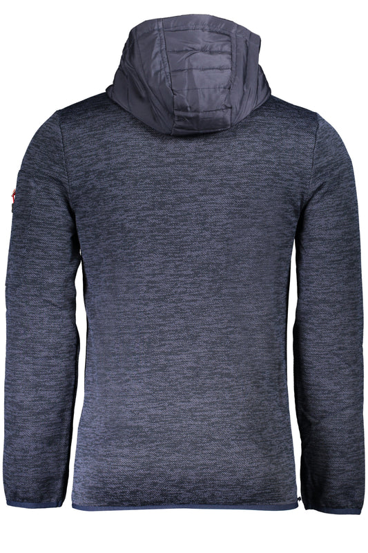 NORWAY 1963 GIACCA SPORTIVA UOMO BLU