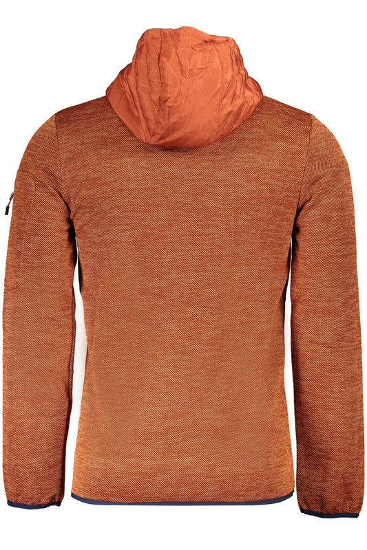 NORWAY 1963 GIACCA SPORTIVA UOMO MARRONE