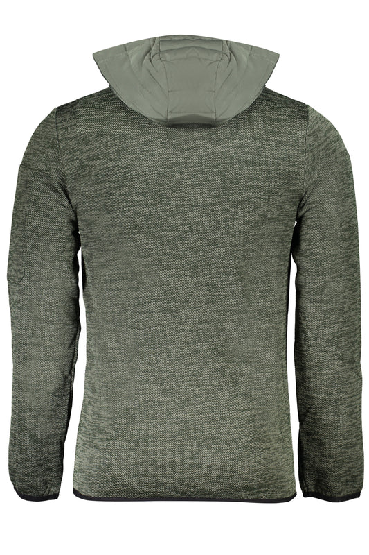 NORWAY 1963 GIACCA SPORTIVA UOMO VERDE