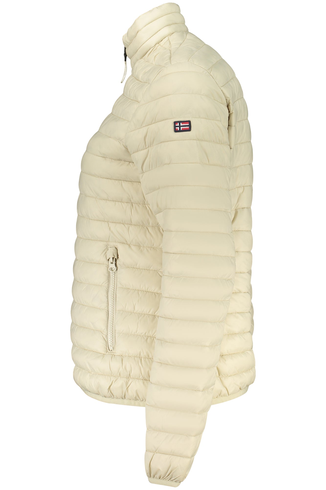 NORWAY 1963 GIUBBOTTO DONNA BEIGE