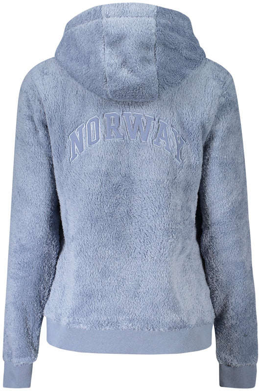 NORWAY 1963 GIUBBOTTO DONNA BLU