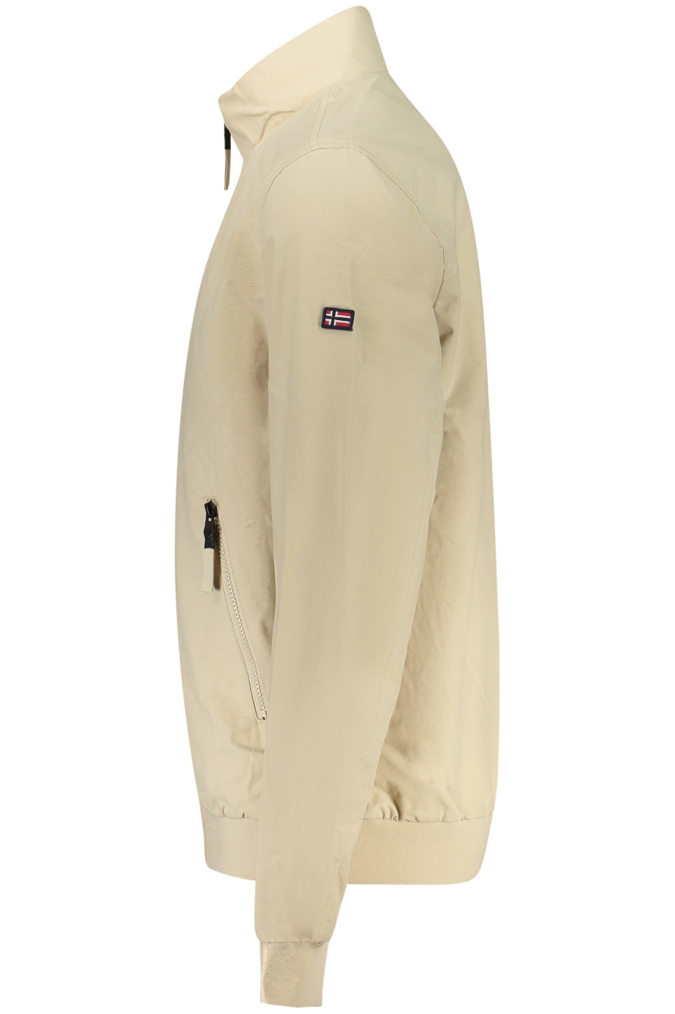 NORWAY 1963 GIUBBOTTO UOMO BEIGE