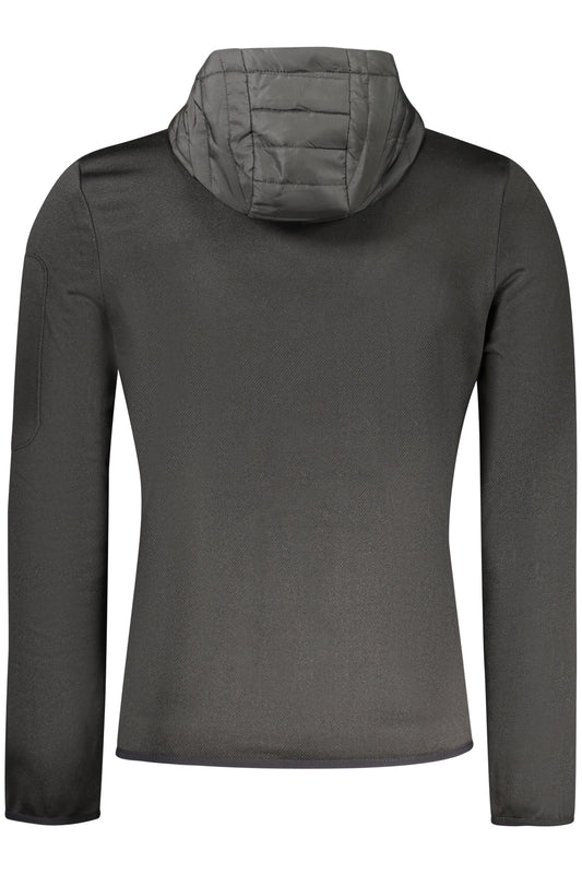 NORWAY 1963 GIUBBOTTO UOMO NERO