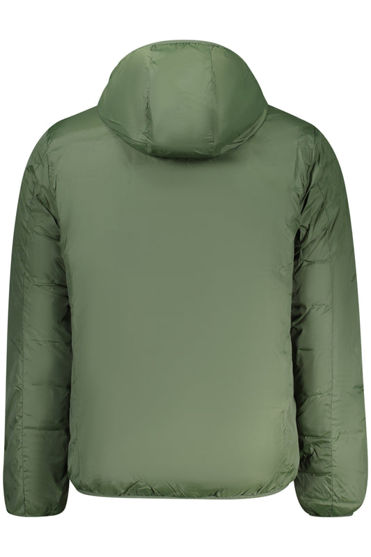 NORWAY 1963 GIUBBOTTO UOMO VERDE