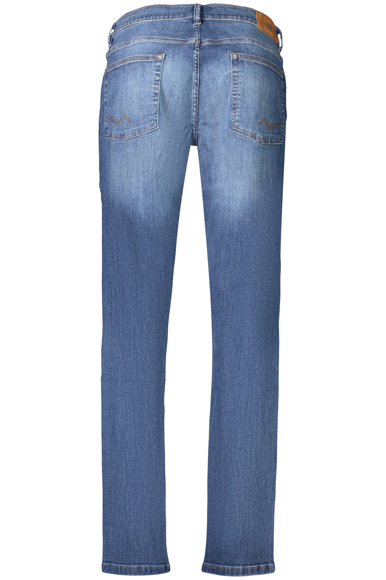 NORWAY 1963 JEANS DENIM UOMO BLU
