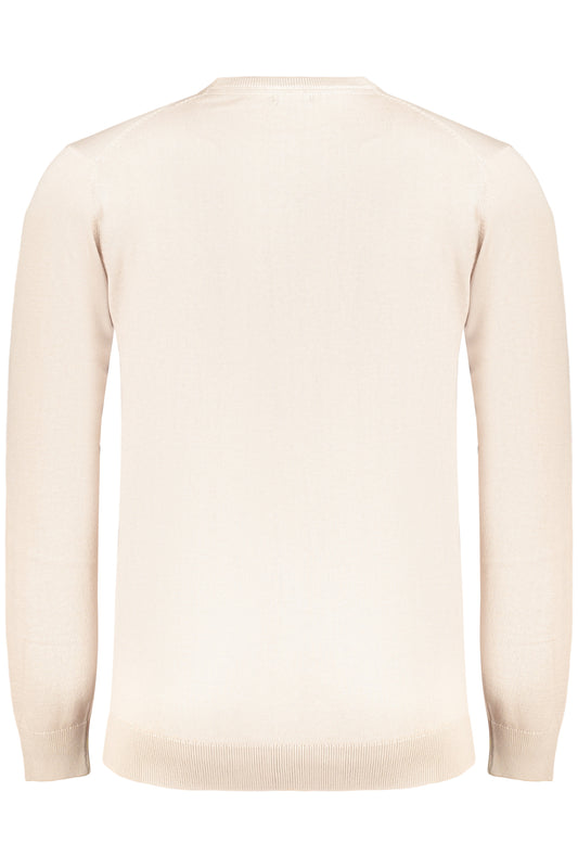 NORWAY 1963 MAGLIA UOMO BEIGE