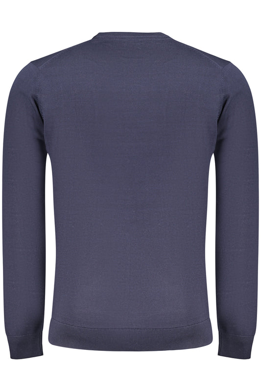 NORWAY 1963 MAGLIA UOMO BLU