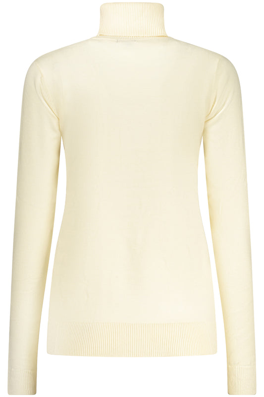 NORWAY 1963 MAGLIONE DONNA BIANCO