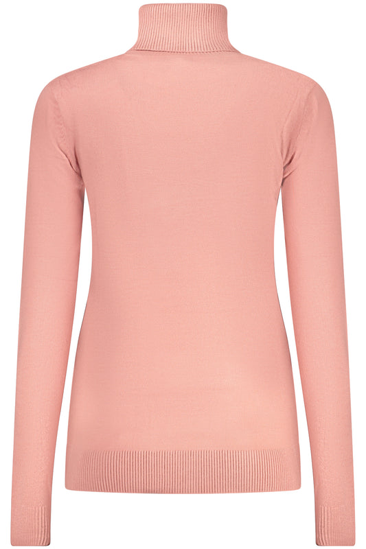 NORWAY 1963 MAGLIONE DONNA ROSA