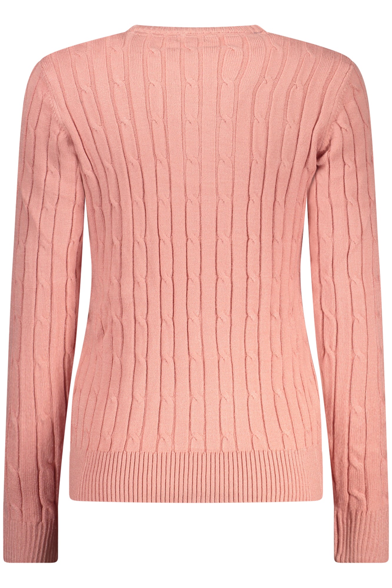 NORWAY 1963 MAGLIONE DONNA ROSA