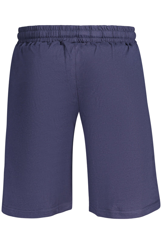 NORWAY 1963 PANTALONE BERMUDA UOMO BLU