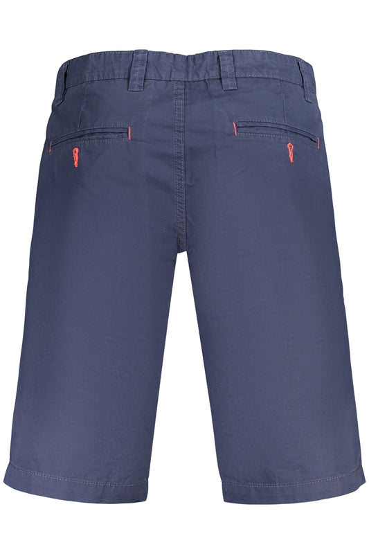 NORWAY 1963 PANTALONE BERMUDA UOMO BLU