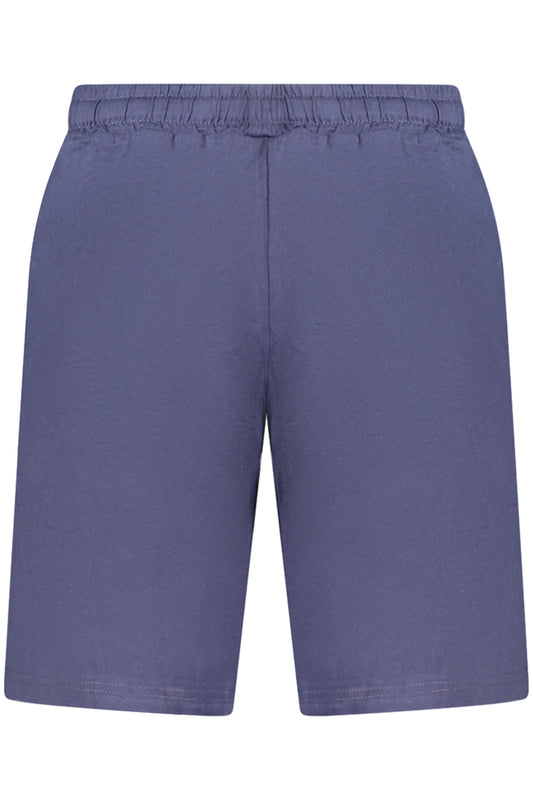 NORWAY 1963 PANTALONE BERMUDA UOMO BLU