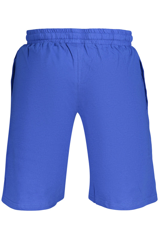 NORWAY 1963 PANTALONE BERMUDA UOMO BLU