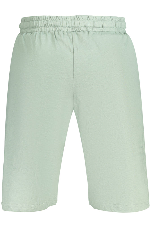 NORWAY 1963 PANTALONE BERMUDA UOMO VERDE