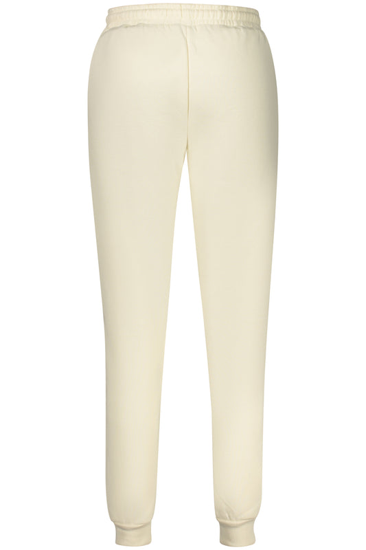 NORWAY 1963 PANTALONE TUTA LUNGO DONNA BIANCO