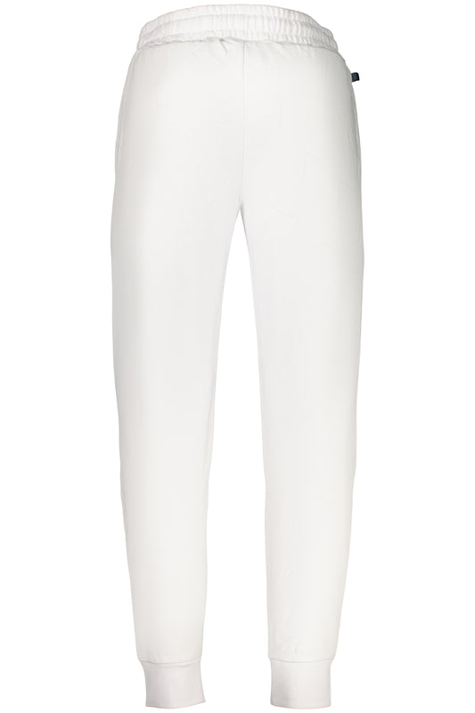 NORWAY 1963 PANTALONE TUTA LUNGO UOMO BIANCO