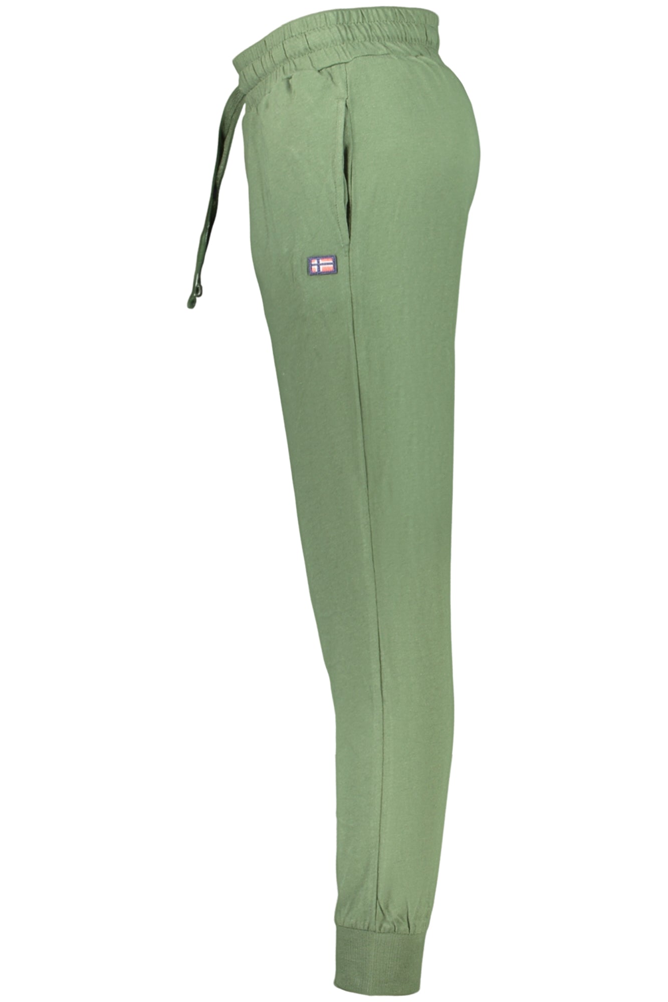 NORWAY 1963 PANTALONE TUTA LUNGO UOMO VERDE