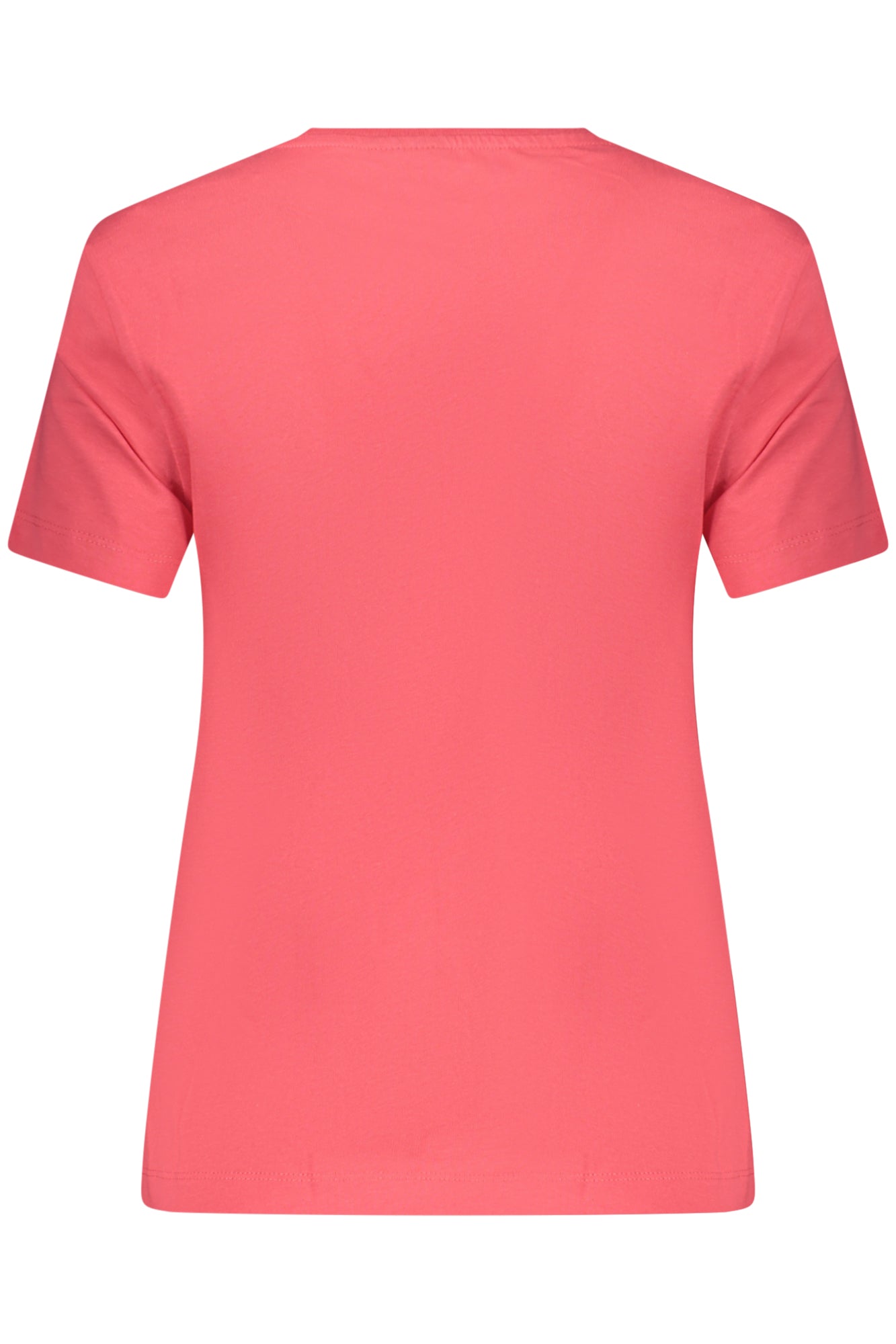 NORWAY 1963 T-SHIRT MANICHE CORTE DONNA ROSA