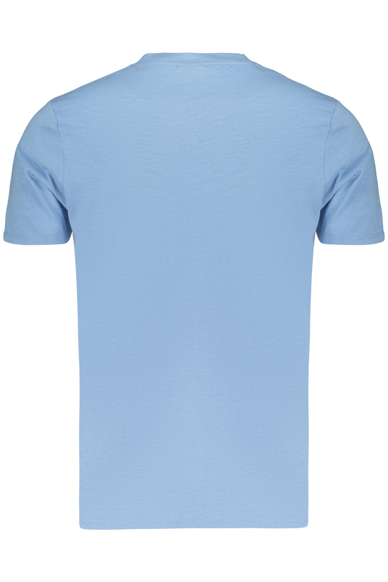 NORWAY 1963 T-SHIRT MANICHE CORTE UOMO AZZURRO