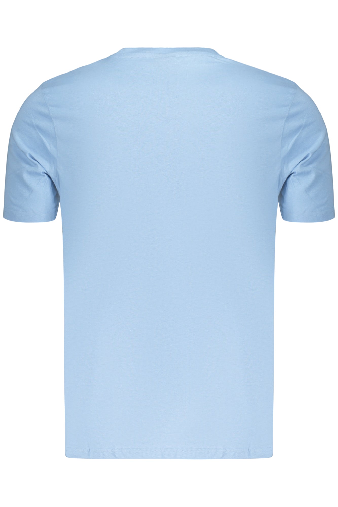 NORWAY 1963 T-SHIRT MANICHE CORTE UOMO AZZURRO
