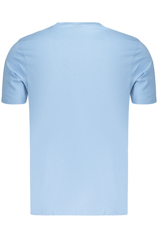 NORWAY 1963 T-SHIRT MANICHE CORTE UOMO AZZURRO