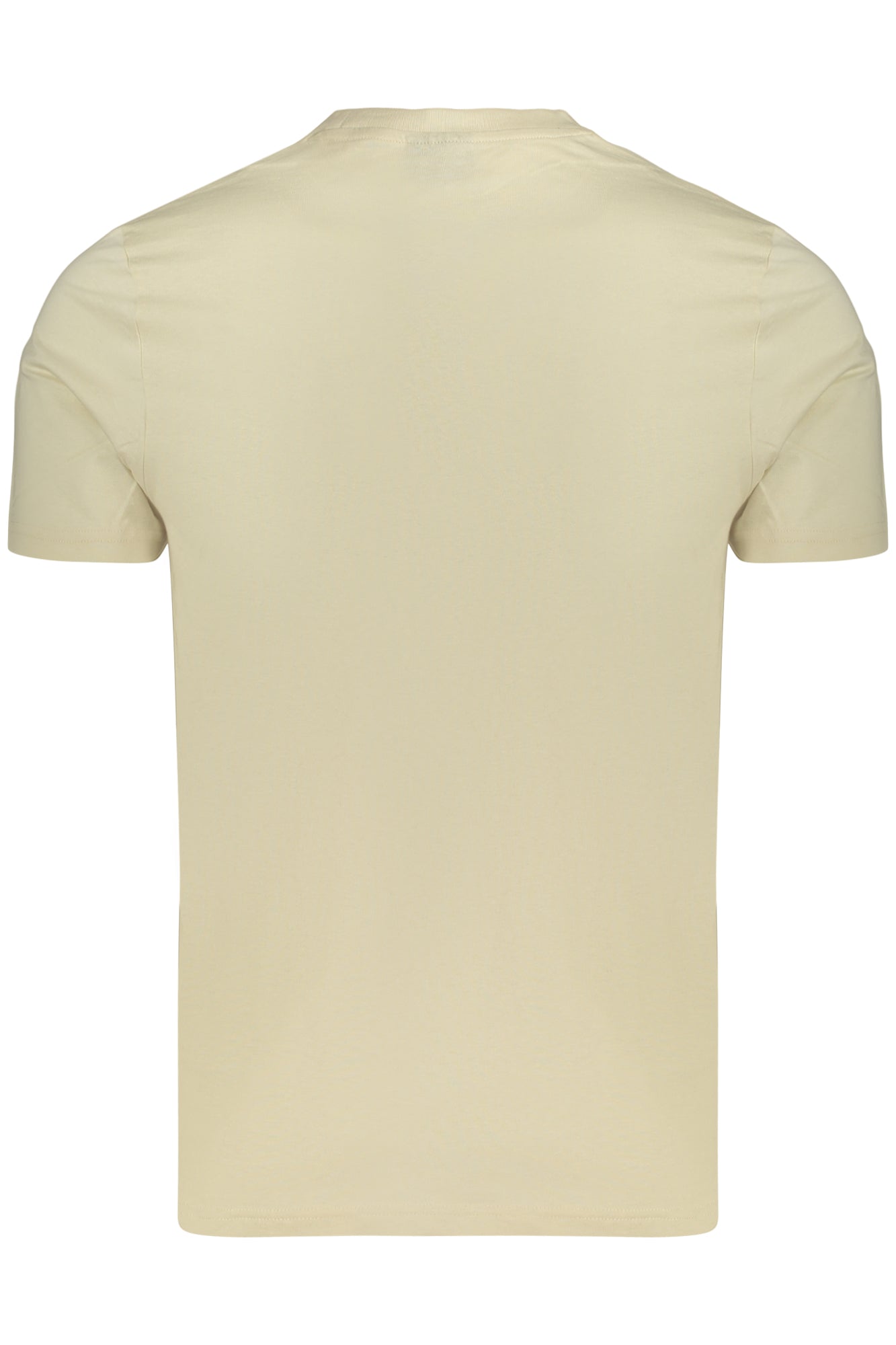 NORWAY 1963 T-SHIRT MANICHE CORTE UOMO BEIGE