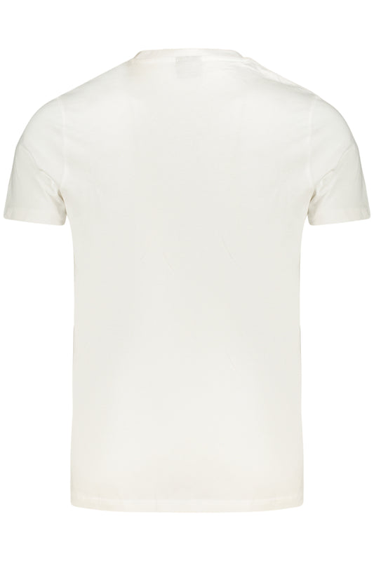 NORWAY 1963 T-SHIRT MANICHE CORTE UOMO BIANCO