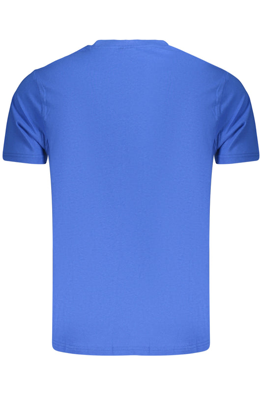 NORWAY 1963 T-SHIRT MANICHE CORTE UOMO BLU