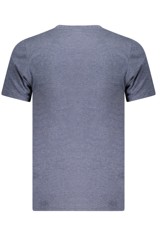 NORWAY 1963 T-SHIRT MANICHE CORTE UOMO BLU