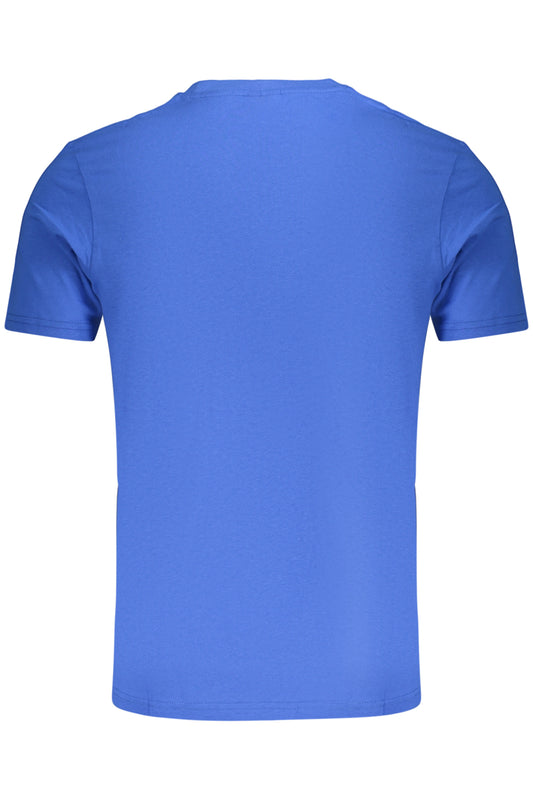 NORWAY 1963 T-SHIRT MANICHE CORTE UOMO BLU