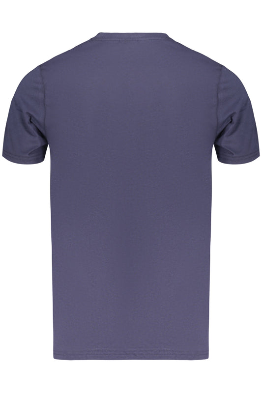 NORWAY 1963 T-SHIRT MANICHE CORTE UOMO BLU