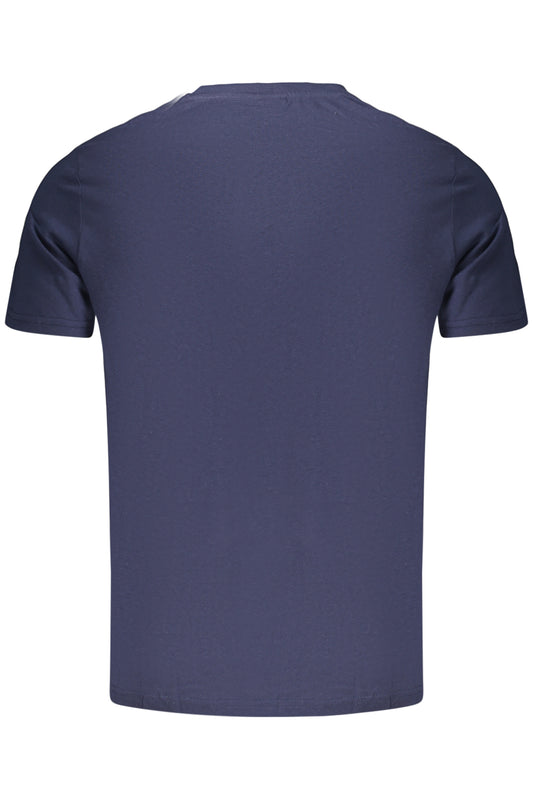 NORWAY 1963 T-SHIRT MANICHE CORTE UOMO BLU