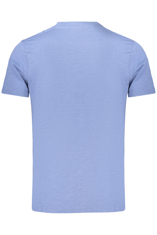 NORWAY 1963 T-SHIRT MANICHE CORTE UOMO BLU