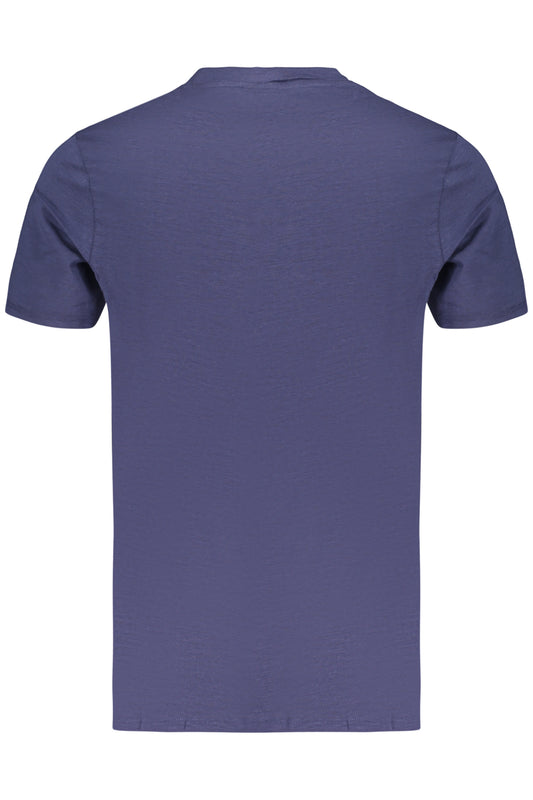 NORWAY 1963 T-SHIRT MANICHE CORTE UOMO BLU