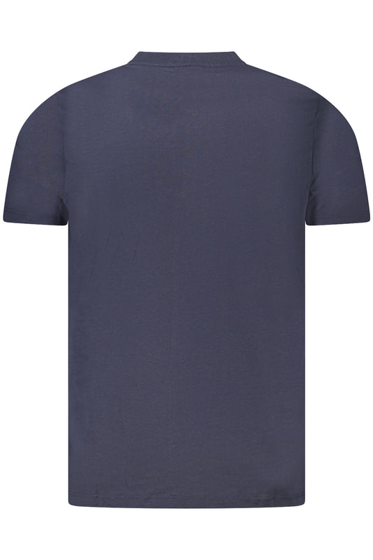 NORWAY 1963 T-SHIRT MANICHE CORTE UOMO BLU