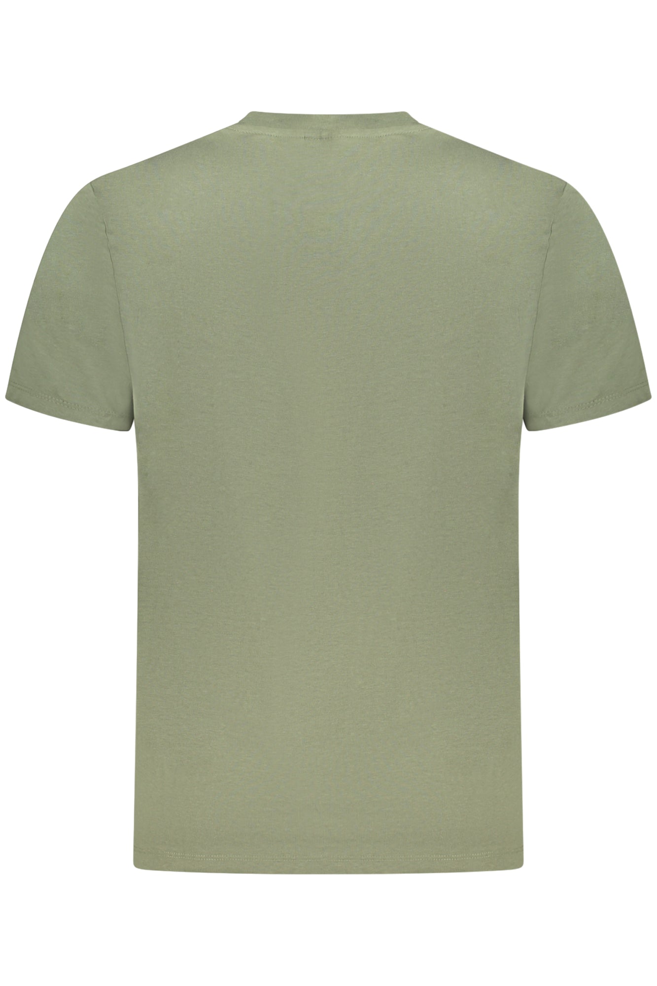 NORWAY 1963 T-SHIRT MANICHE CORTE UOMO VERDE