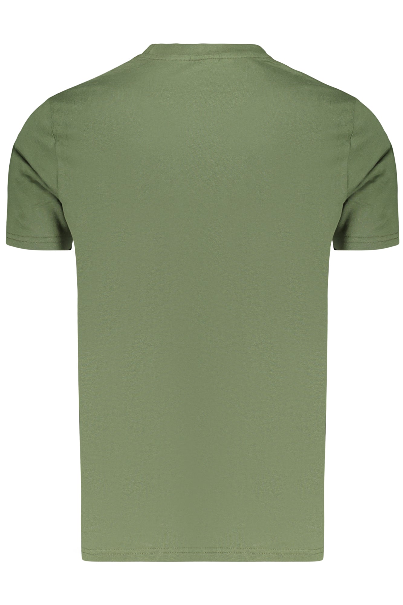 NORWAY 1963 T-SHIRT MANICHE CORTE UOMO VERDE