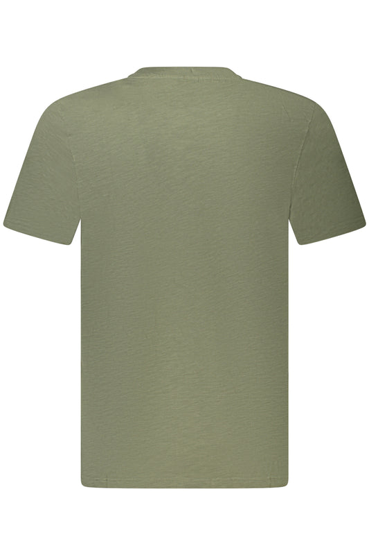 NORWAY 1963 T-SHIRT MANICHE CORTE UOMO VERDE