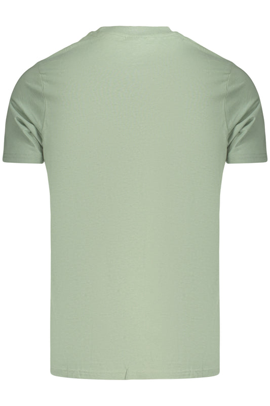 NORWAY 1963 T-SHIRT MANICHE CORTE UOMO VERDE