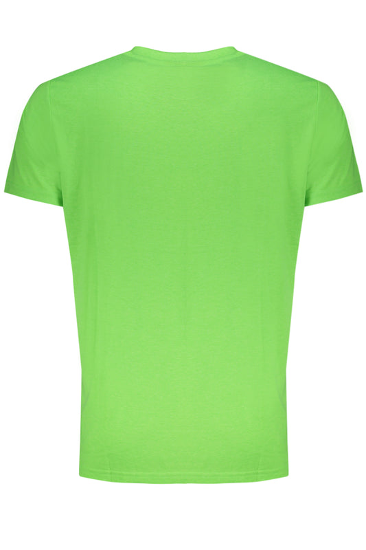 NORWAY 1963 T-SHIRT MANICHE CORTE UOMO VERDE