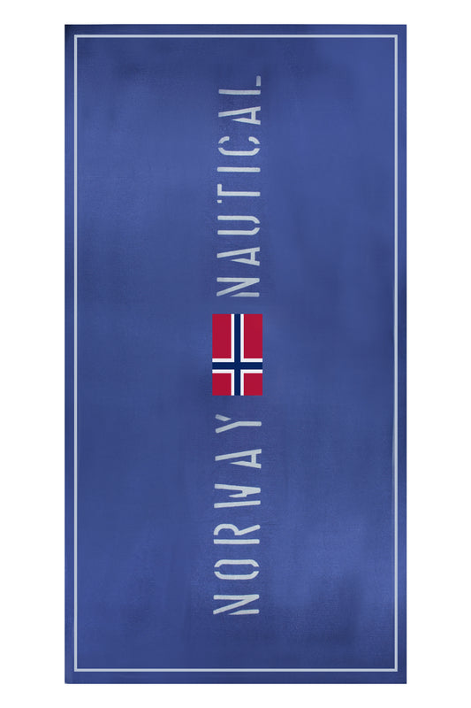 NORWAY 1963 TELO MARE UNISEX