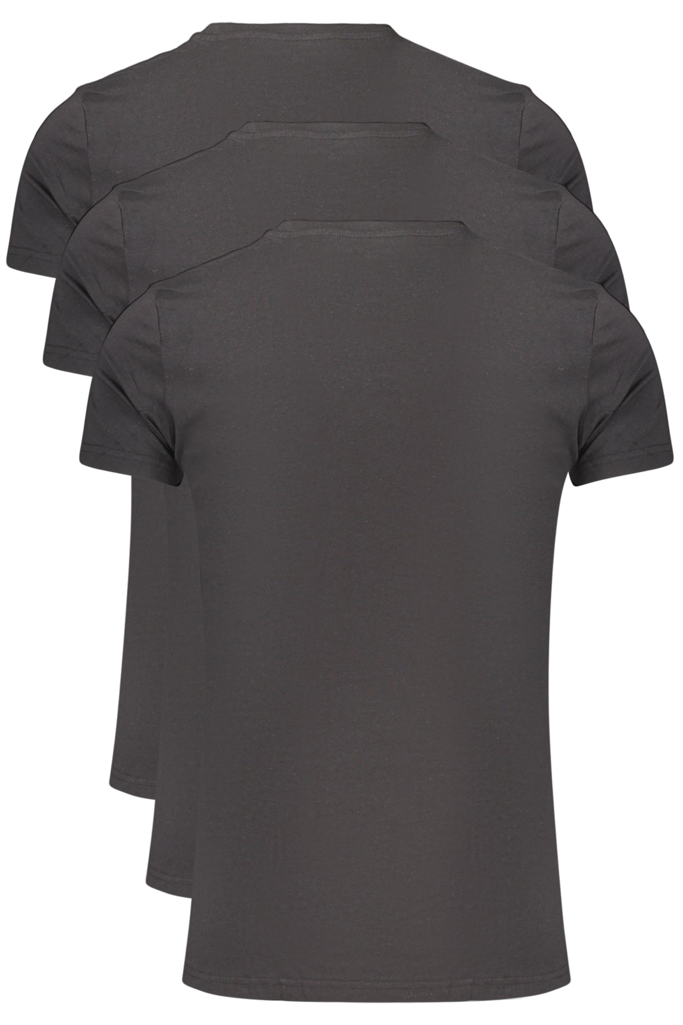 PALM ANGELS T-SHIRT ESTERNABILE UOMO NERO