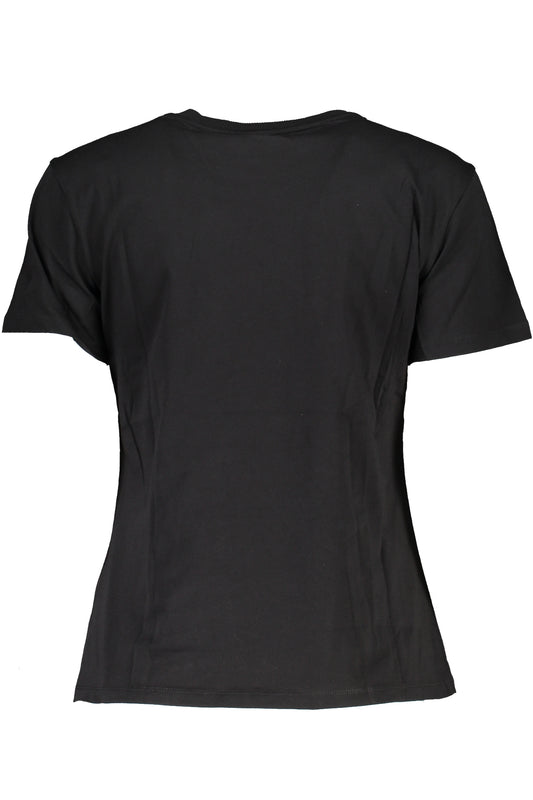 PATRIZIA PEPE T-SHIRT MANICHE CORTE DONNA